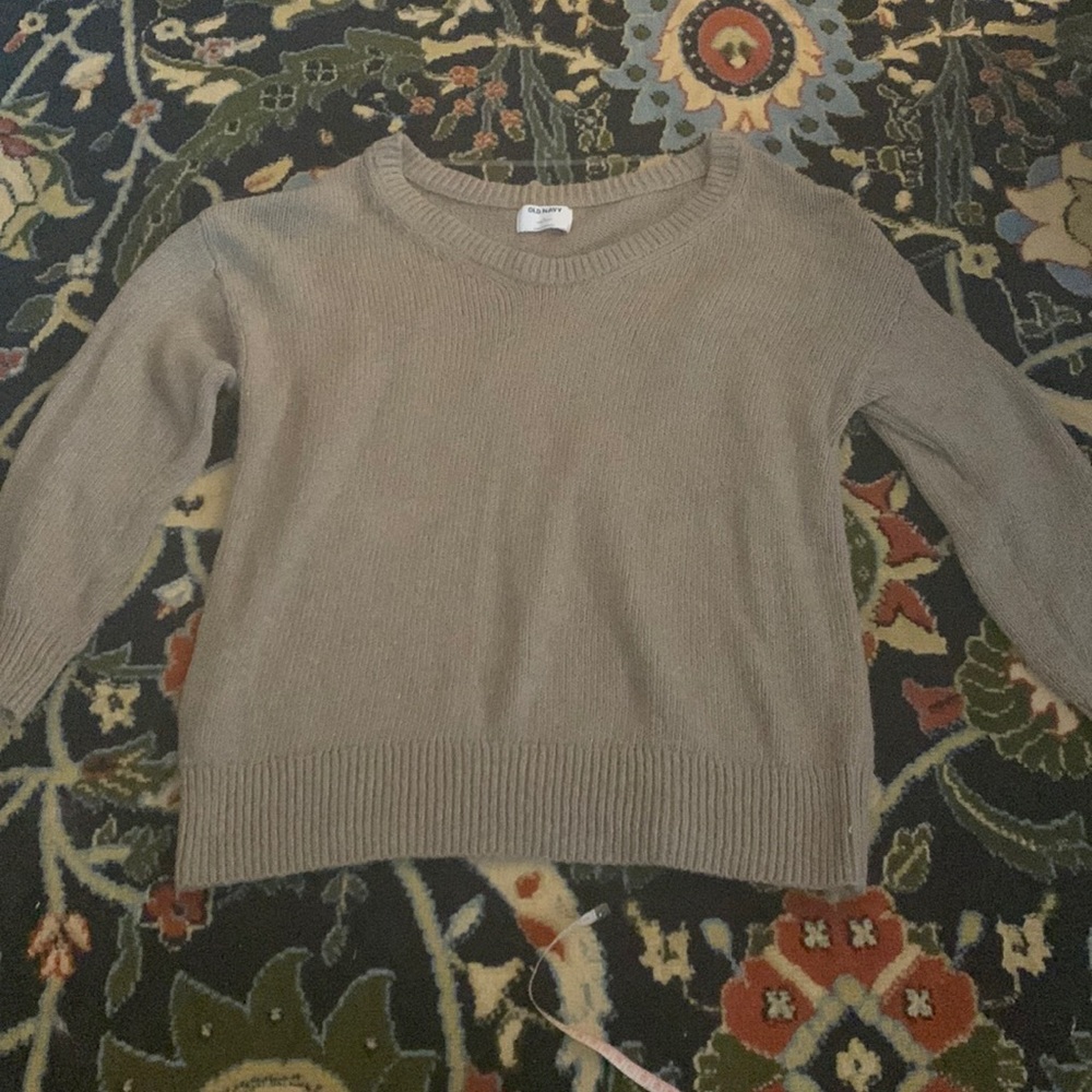 Old Navy Tunic Length Cardigan